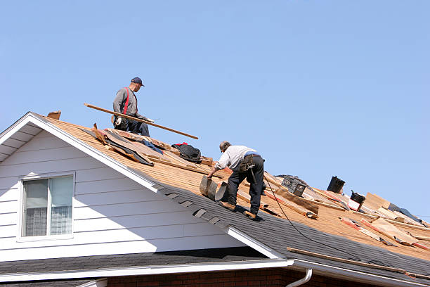 Emergency Roof Repair in Upper Exeter, PA